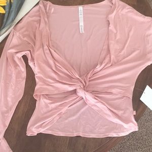 Lulu full of grace long sleeve